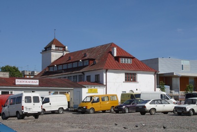 Rakvere-1 - Main square rephoto