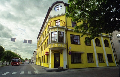 Rakvere, Lai tänav rephoto