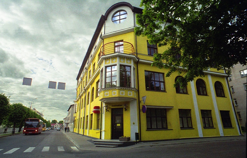 Rakvere, Lai tänav rephoto