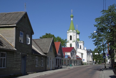 Rakvere, Tallinna tänav rephoto