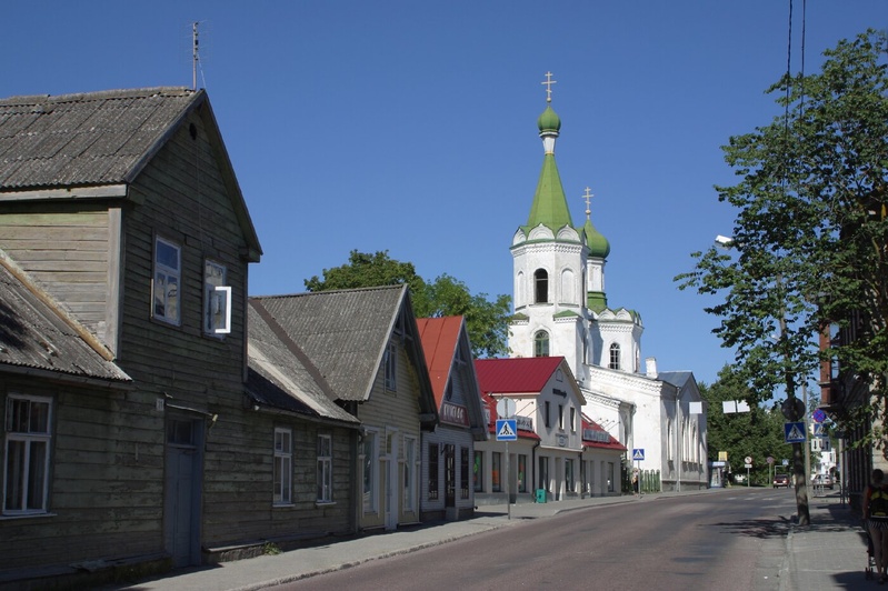 Rakvere, Tallinna tänav rephoto