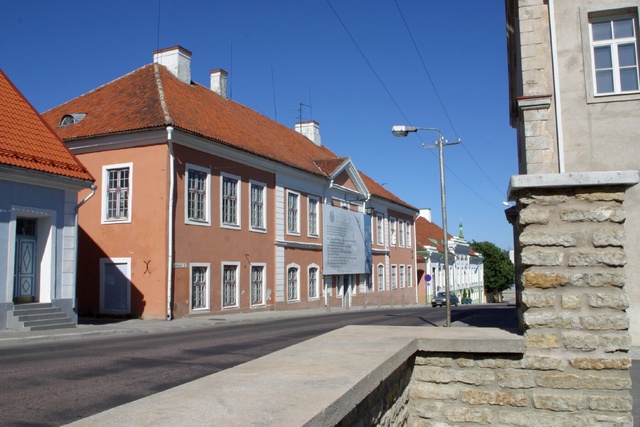 Tallinn tn. Rakvere city, Lääne-Viru county, Rakvere city, Tallinn tn. rephoto