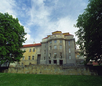 Rakvere Theatre. rephoto