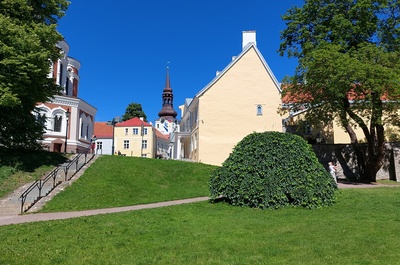 Komandandi aed Tallinnas rephoto