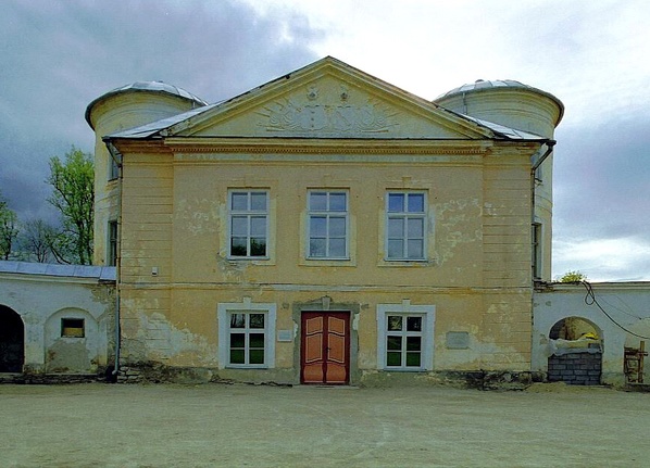 Kiltsi manor primary school Vao municipality rephoto