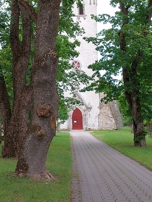 Keila kirik rephoto