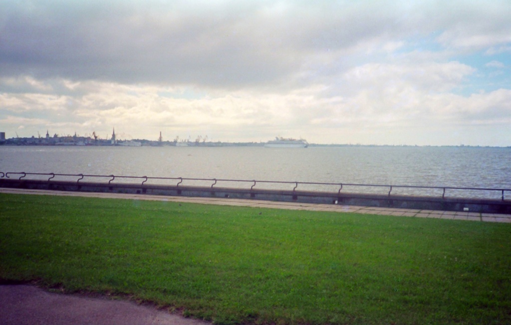 Tallinn, Pirita, Juuli 1996