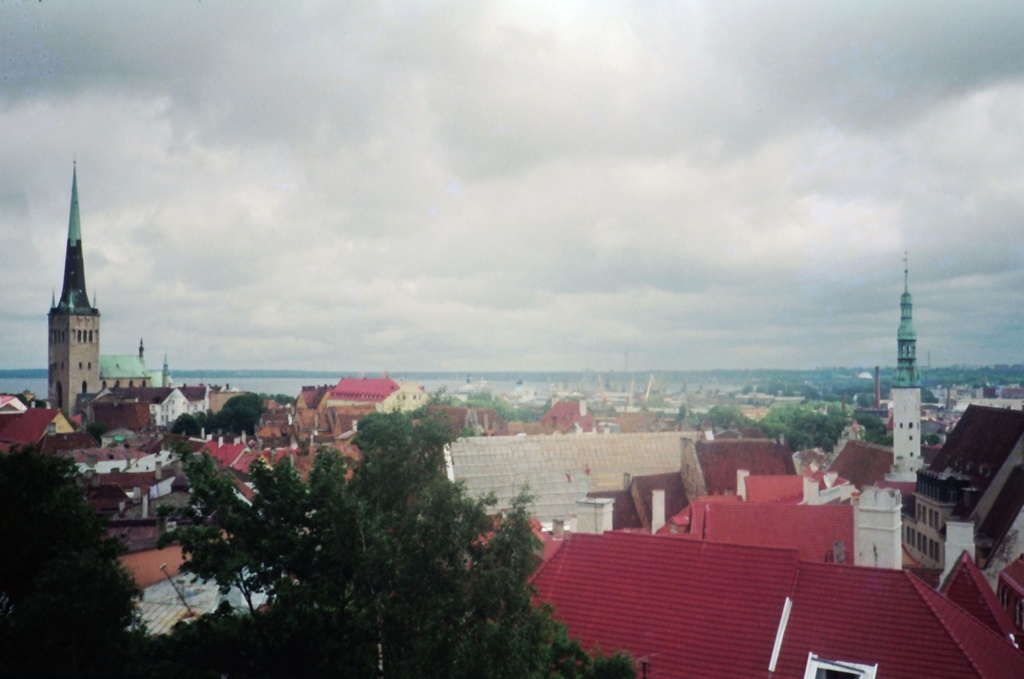 Tallinn, Vanalinn, Juuli 1996