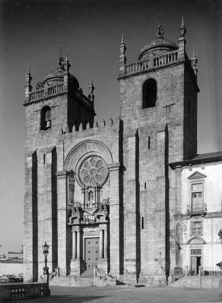 Sé do Porto (Portugal)