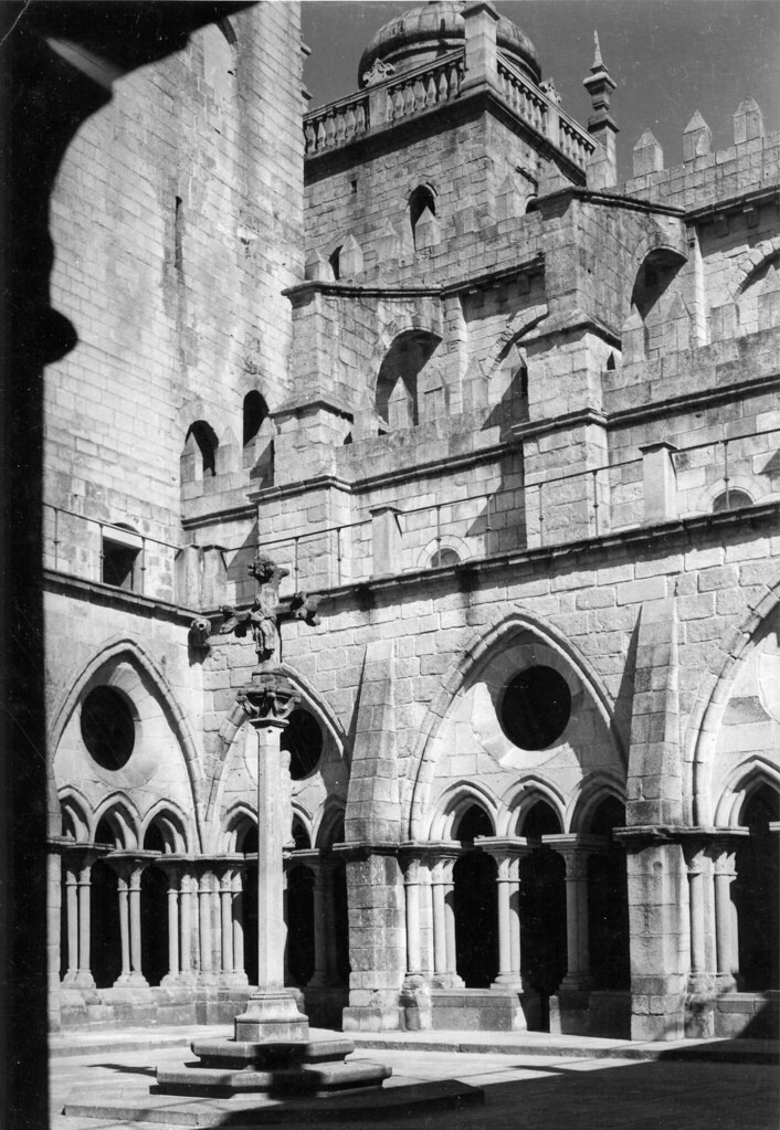Sé do Porto (Portugal)