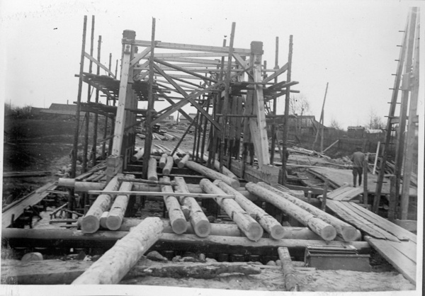 Foto Loksa sild 1933