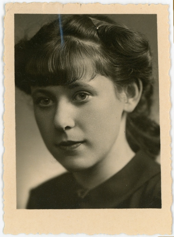 Irene-Randa-Laene Advelt (Adfeldt). Passitaotluse foto