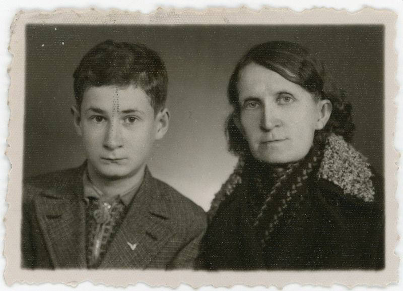 Helene-Johanna Aermann. Passitaotluse foto