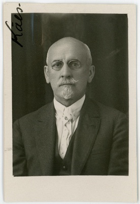 Ferdinand Allimann. Passitaotluse foto  duplicate photo