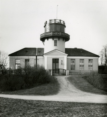 Tähetorn Tartus, eestvaade. Arhitekt Johann Wilhelm Krause  similar photo