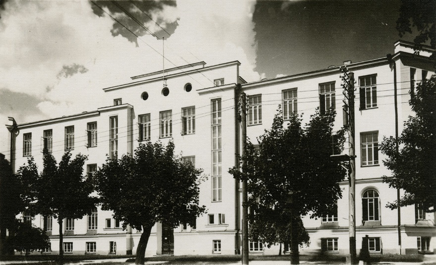 Tartu Reaalgümnaasiumi hoone