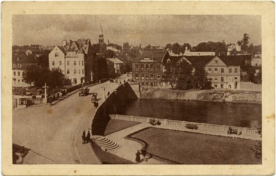 Tartu Vabadussild  duplicate photo