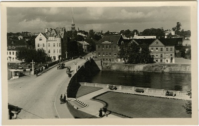Tartu Vabadussild  duplicate photo