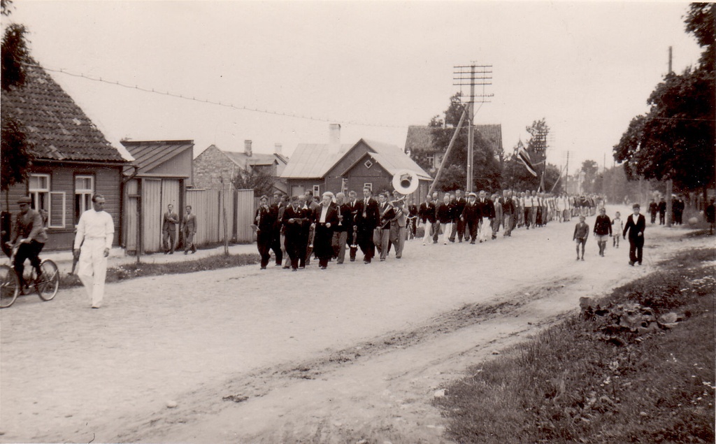 Haapsalu SS Läänela 10. aastapäev