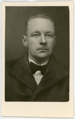 Paul-Constantin Gutmann. Passitaotluse foto  duplicate photo