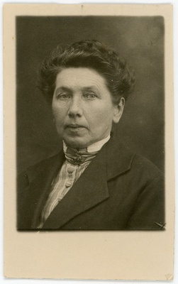 Marie-Luise Gysser. Passitaotluse foto  duplicate photo