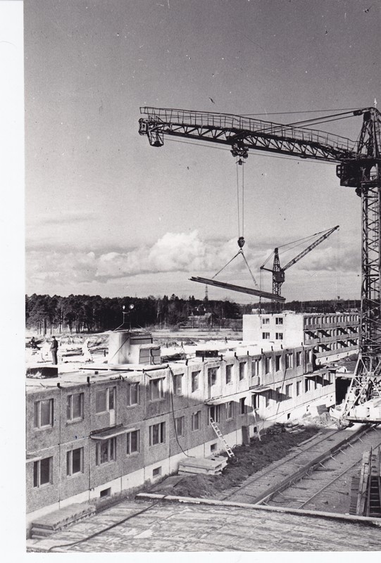 Tallinna Mustamäe mikrorajoon
