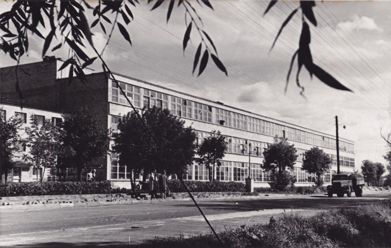 Gaasianalüsaatorite tehas Võrus