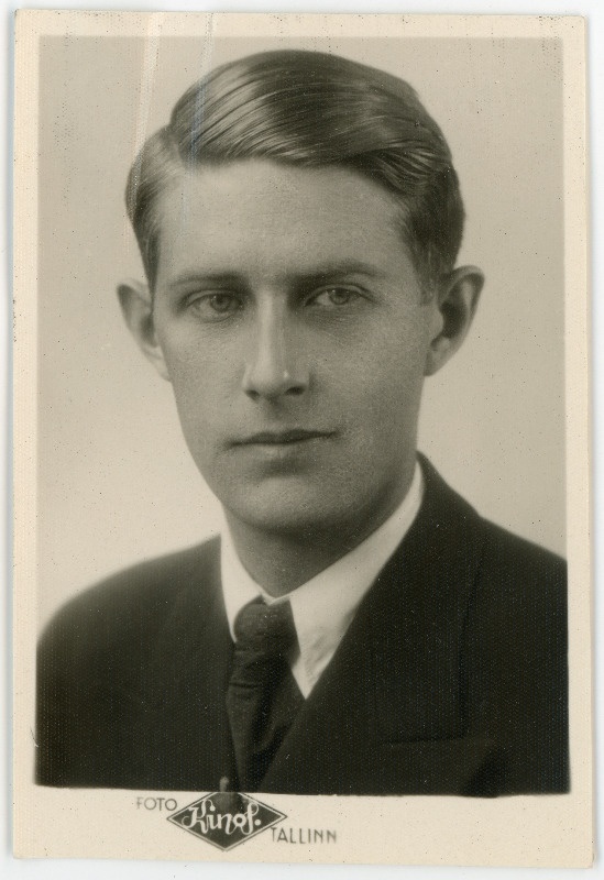 Theodor Heck. Passitaotluse foto