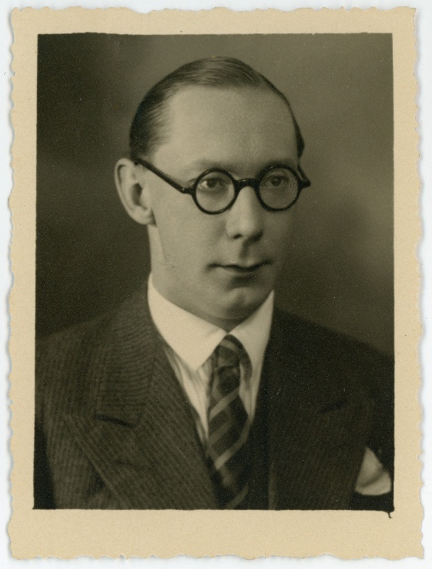 Viktor Hefftler. Passitaotluse foto