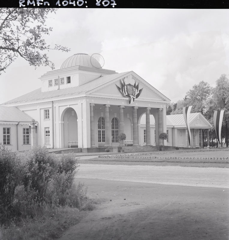 Pärnu mudaravila
