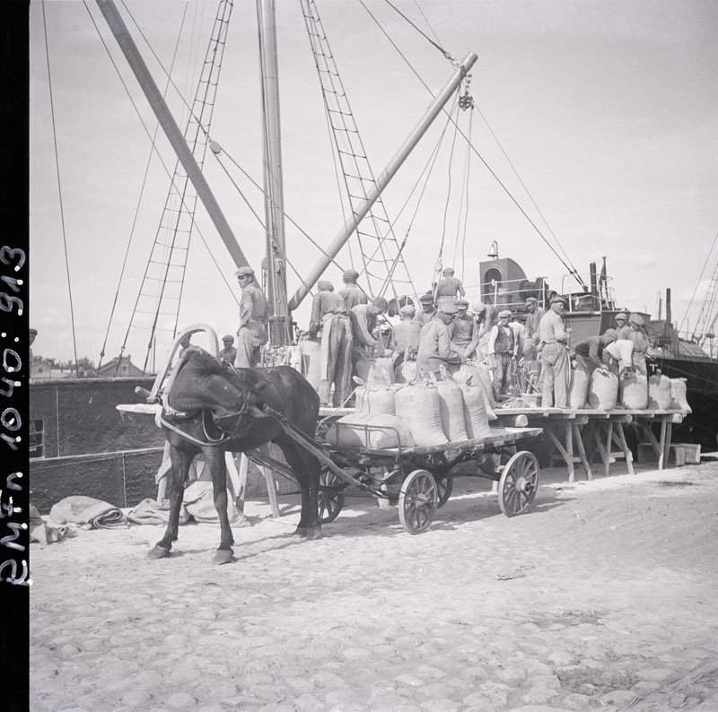 Pärnu, sadam