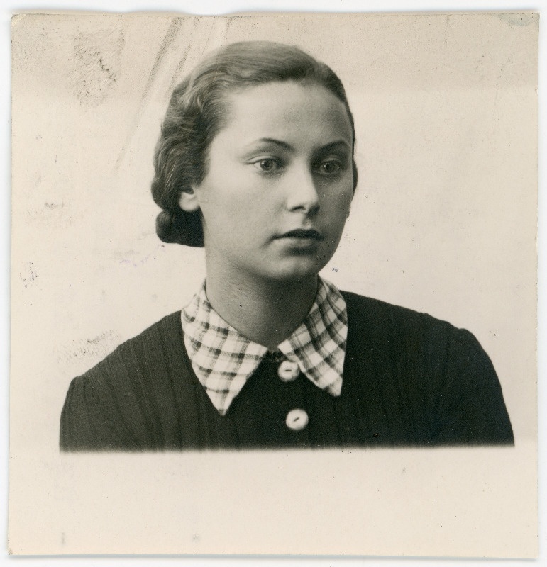 Greta-Maria Heyman. Passitaotluse foto
