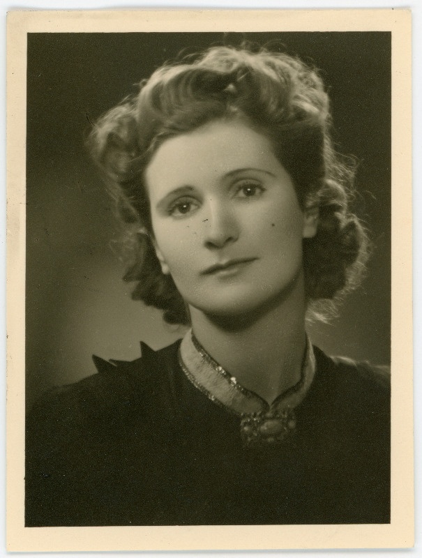 Tamara Hirv. Passitaotluse foto