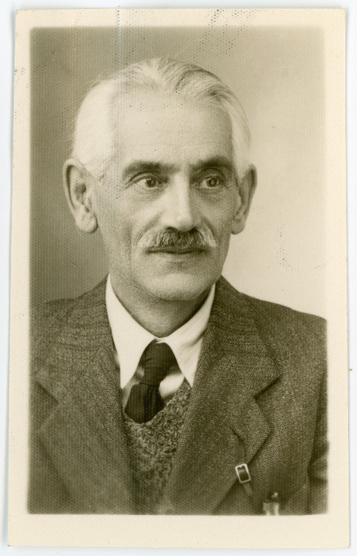 Aleksander Hoerschelmann. Passitaotluse foto