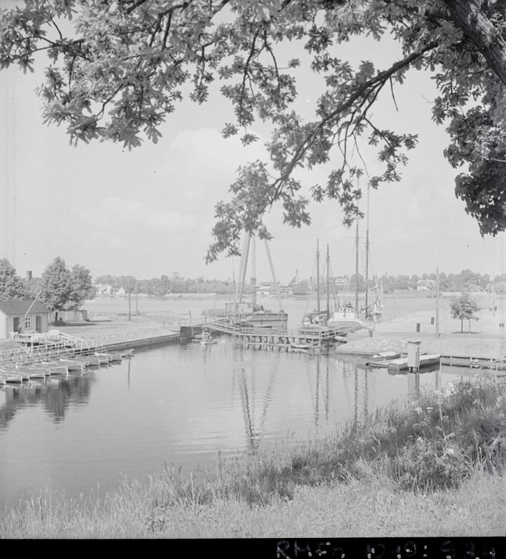 Pärnu, sadam