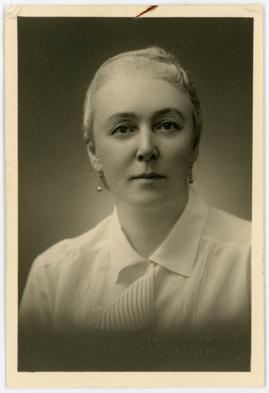 Myriel Hoffmann. Passitaotluse foto