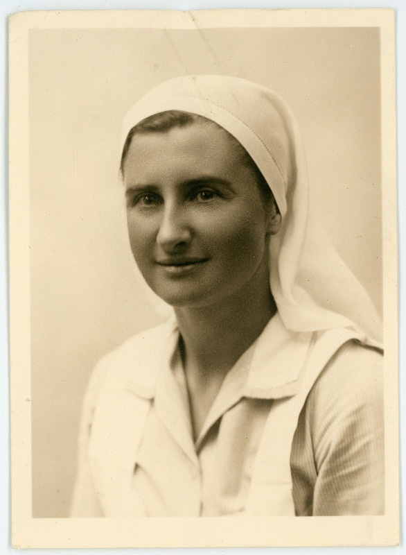 Ursula Hoffmann. Passitaotluse foto