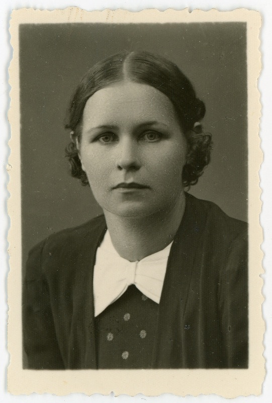 Selma Holberg. Passitaotluse foto