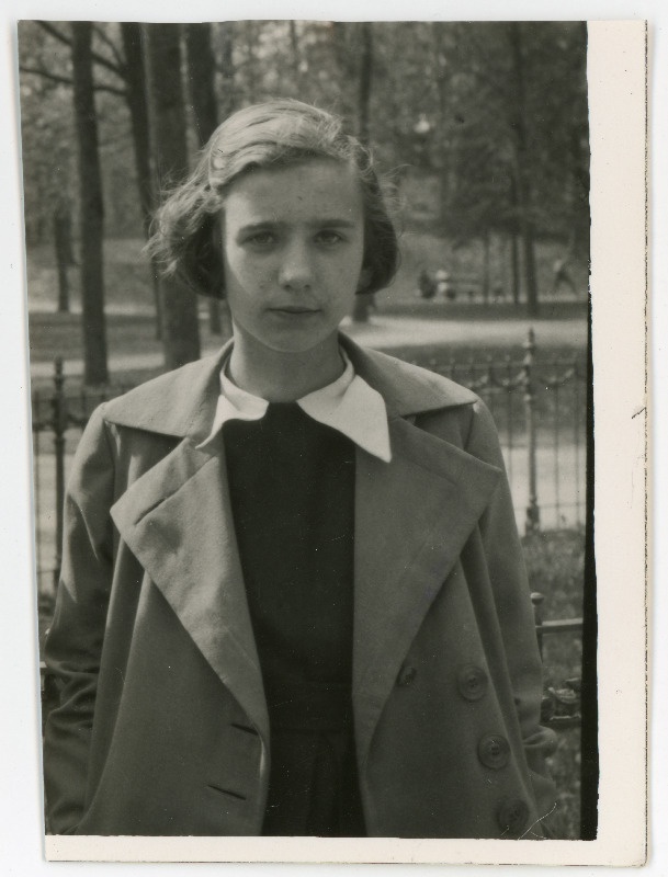 Sinaiida-Stefania Horikov. Passitaotluse foto