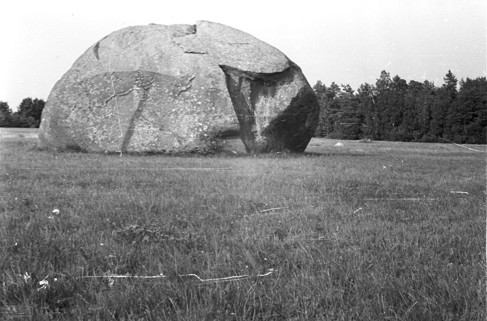 Rändrahn Letipea küla lähedal