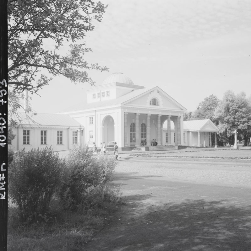 Pärnu mudaravila