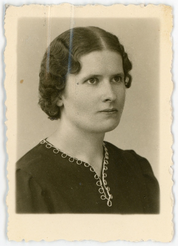 Agnes Johanson. Passitaotluse foto