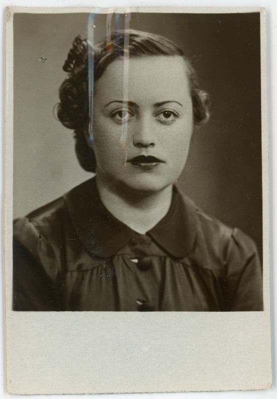 Liina Judeikin. Passitaotluse foto