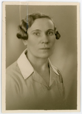 Ida Jurnas. Passitaotluse foto  duplicate photo