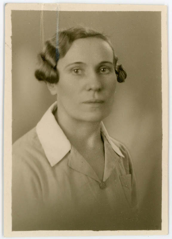 Ida Jurnas. Passitaotluse foto