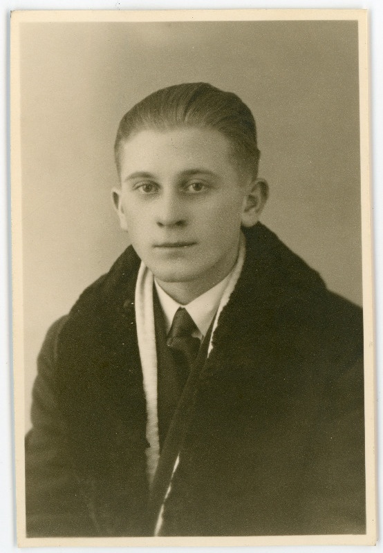 Heinz-Günther Jürgenson. Passitaotluse foto