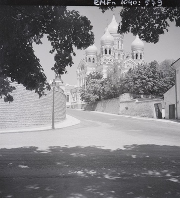 Tallinn, Aleksander Nevski katedraal Toompeal  similar photo