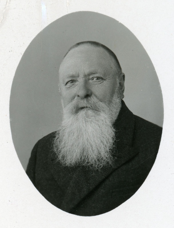 Kirill Kaasik. Passitaotluse foto