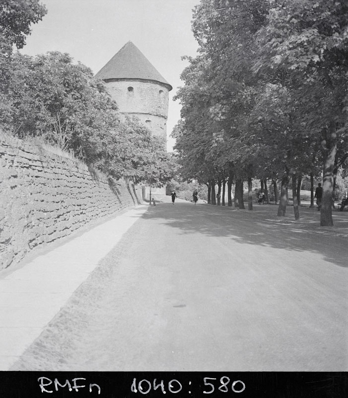 Tallinn, Kiek in de Kök