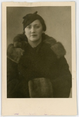 Tsipa Kantor. Passitaotluse foto  duplicate photo